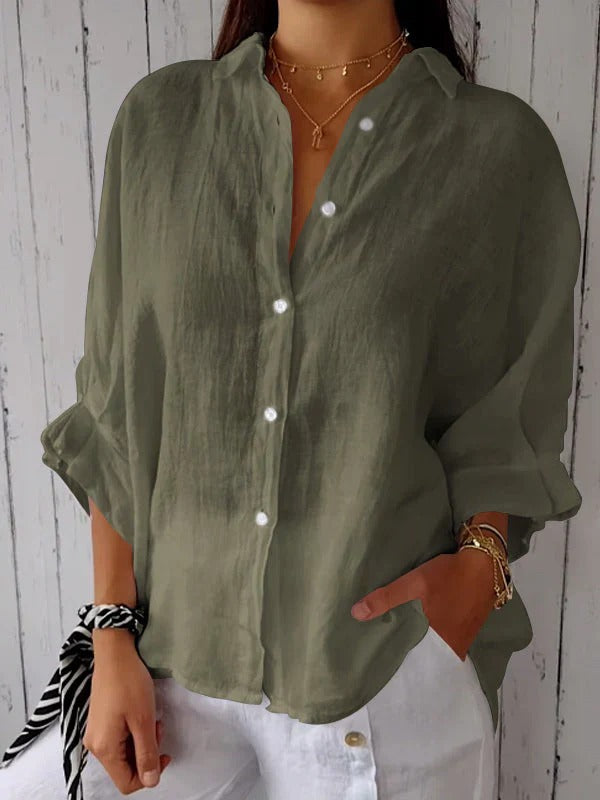 Lumina - Soft style blouse