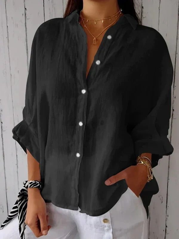 Lumina - Soft style blouse