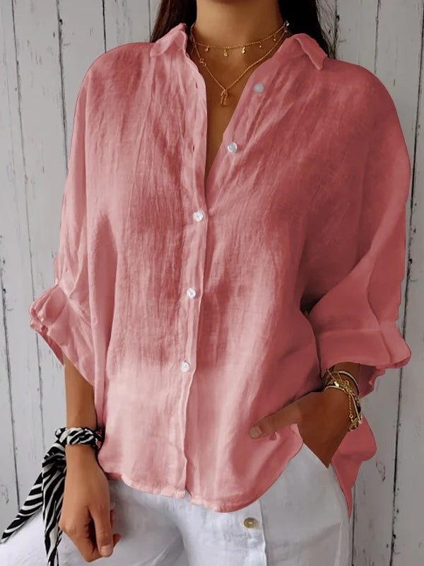 Lumina - Soft style blouse