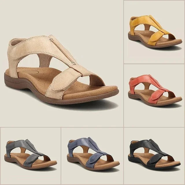 Finola™ Eleganckie Sandaly Ortopedyczne