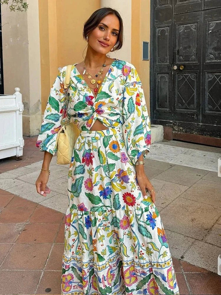 Bea™ | Floral Summer Dress