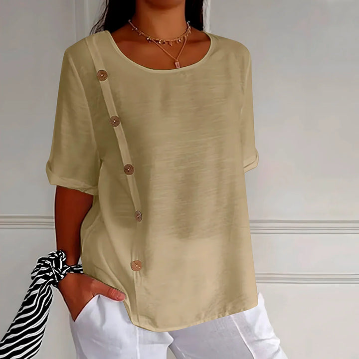 Aurora | Soft Style Blouse