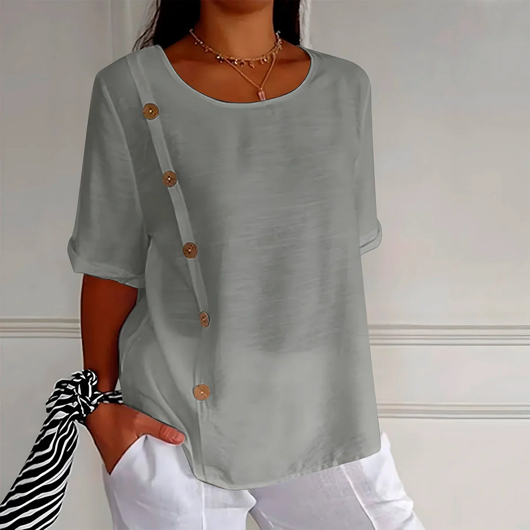 Aurora | Soft Style Blouse