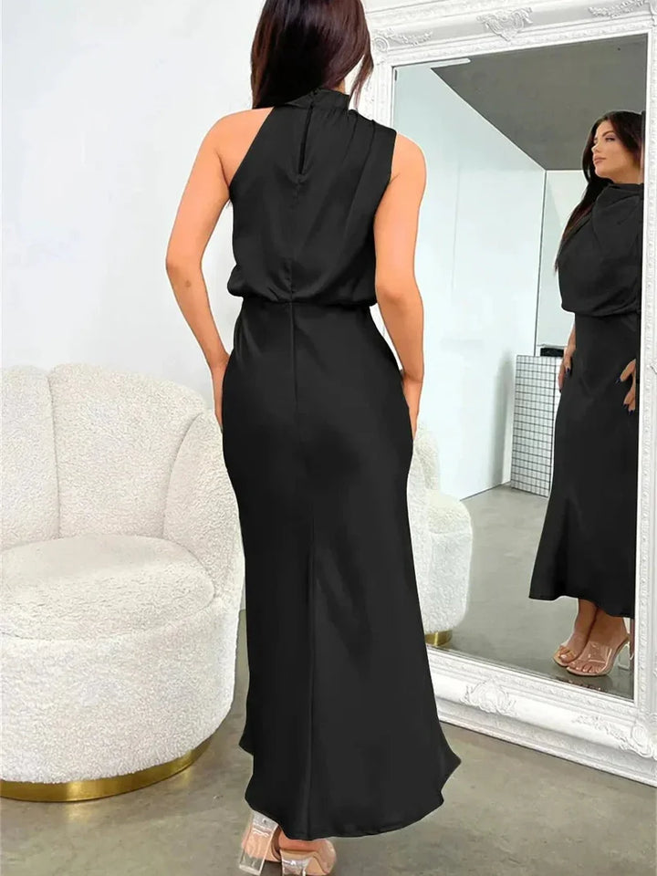 Grace™ – Elegant Silk Dress