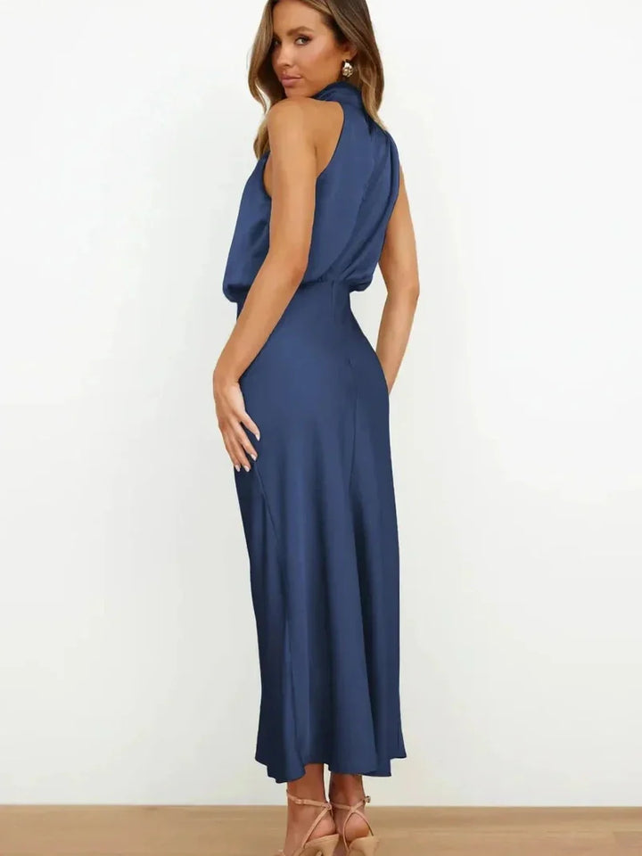 Grace™ – Elegant Silk Dress