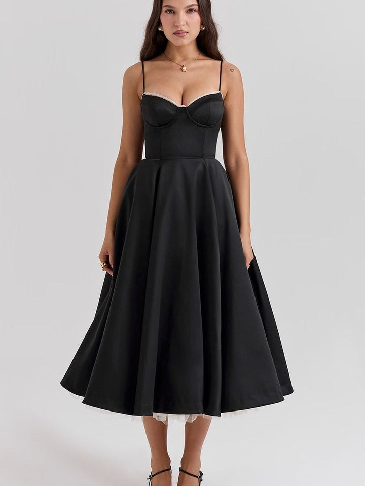 Julia™ – Elegant Mademoiselle Dress