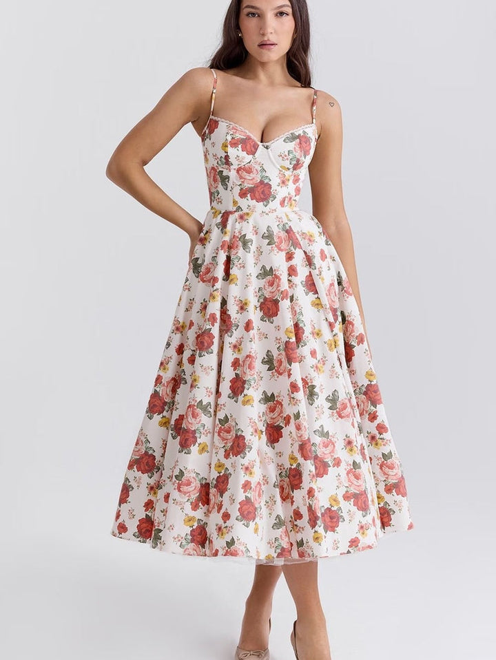 Julia™ – Elegant Mademoiselle Dress