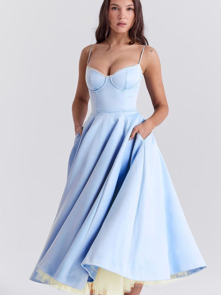 Julia™ – Elegant Mademoiselle Dress