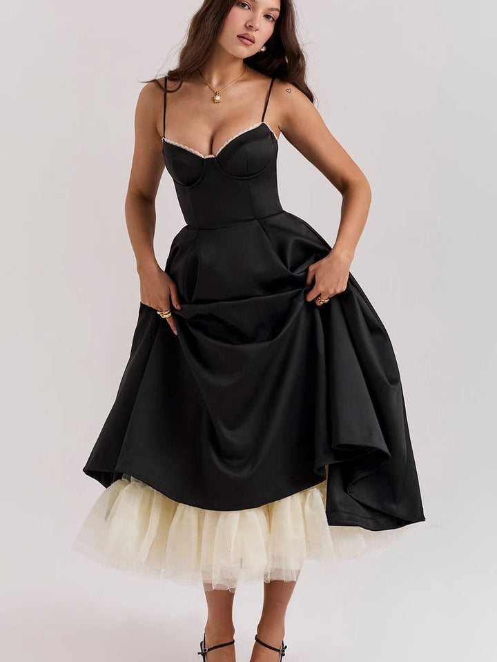 Julia™ – Elegant Mademoiselle Dress