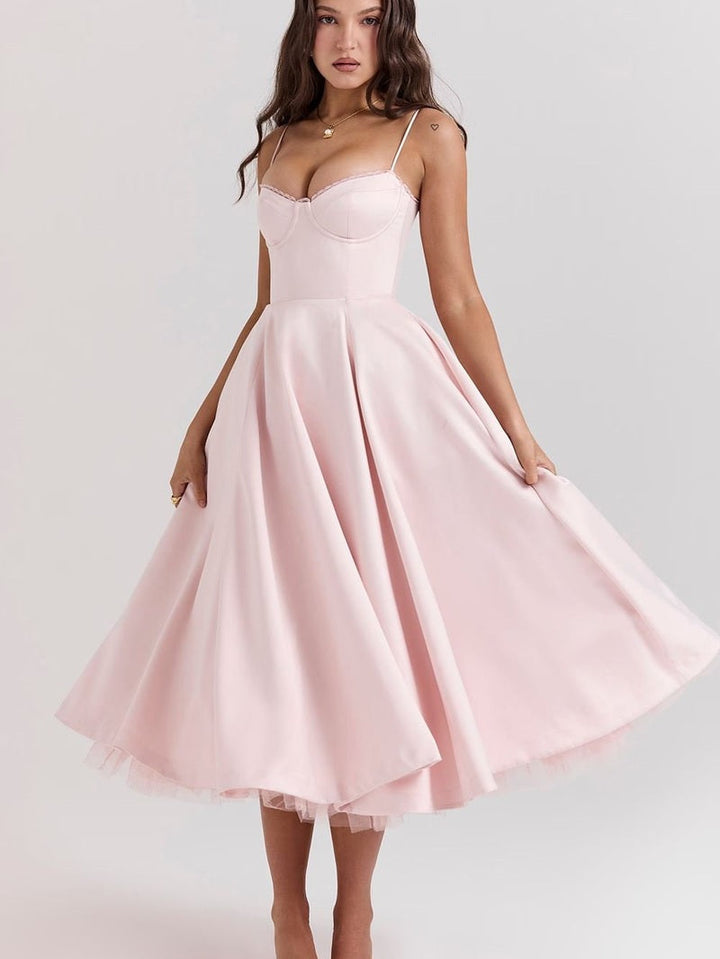 Julia™ – Elegant Mademoiselle Dress