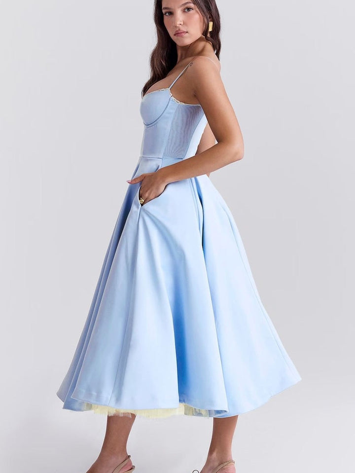 Julia™ – Elegant Mademoiselle Dress