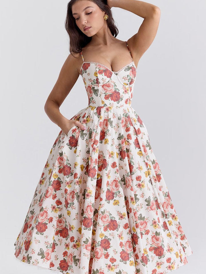 Julia™ – Elegant Mademoiselle Dress