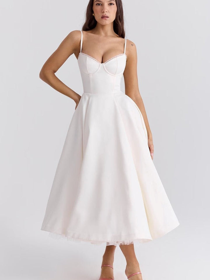 Julia™ – Elegant Mademoiselle Dress