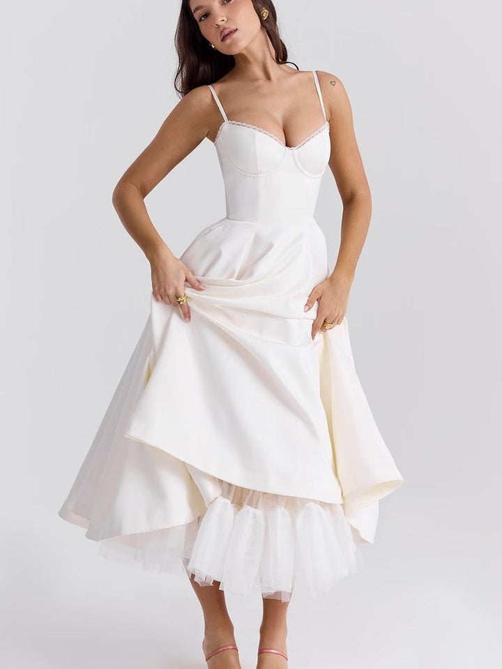 Julia™ – Elegant Mademoiselle Dress
