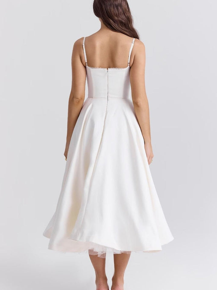 Julia™ – Elegant Mademoiselle Dress