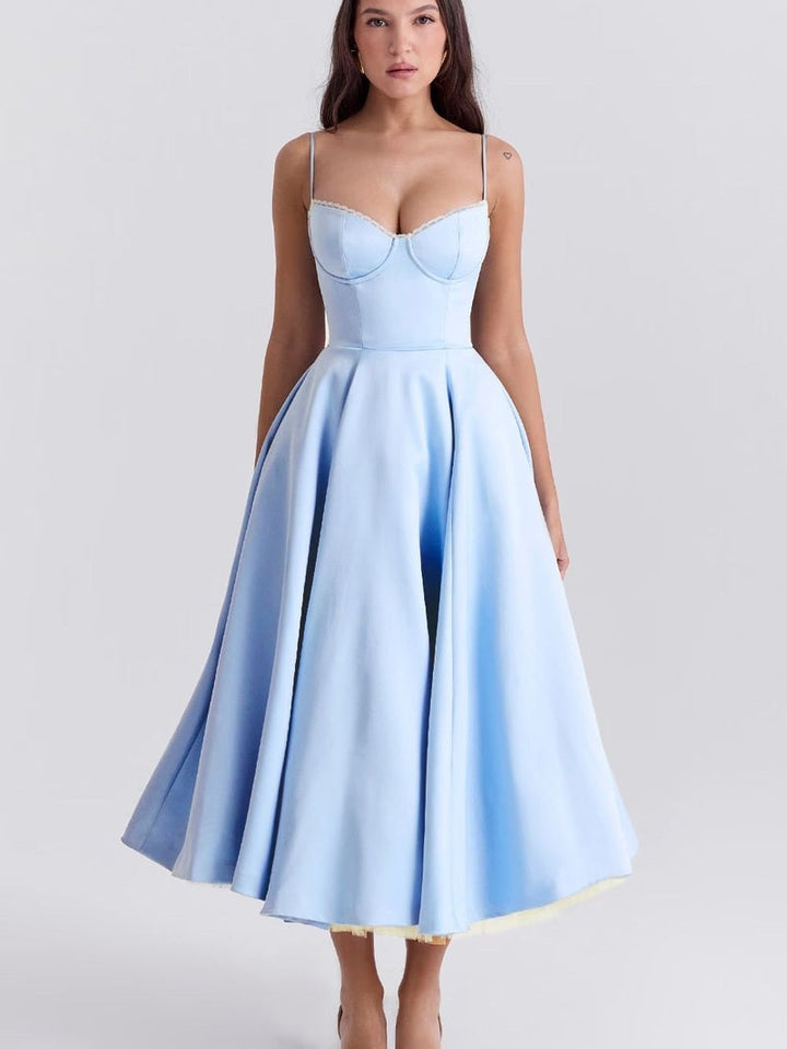 Julia™ – Elegant Mademoiselle Dress