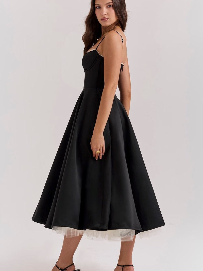 Julia™ – Elegant Mademoiselle Dress