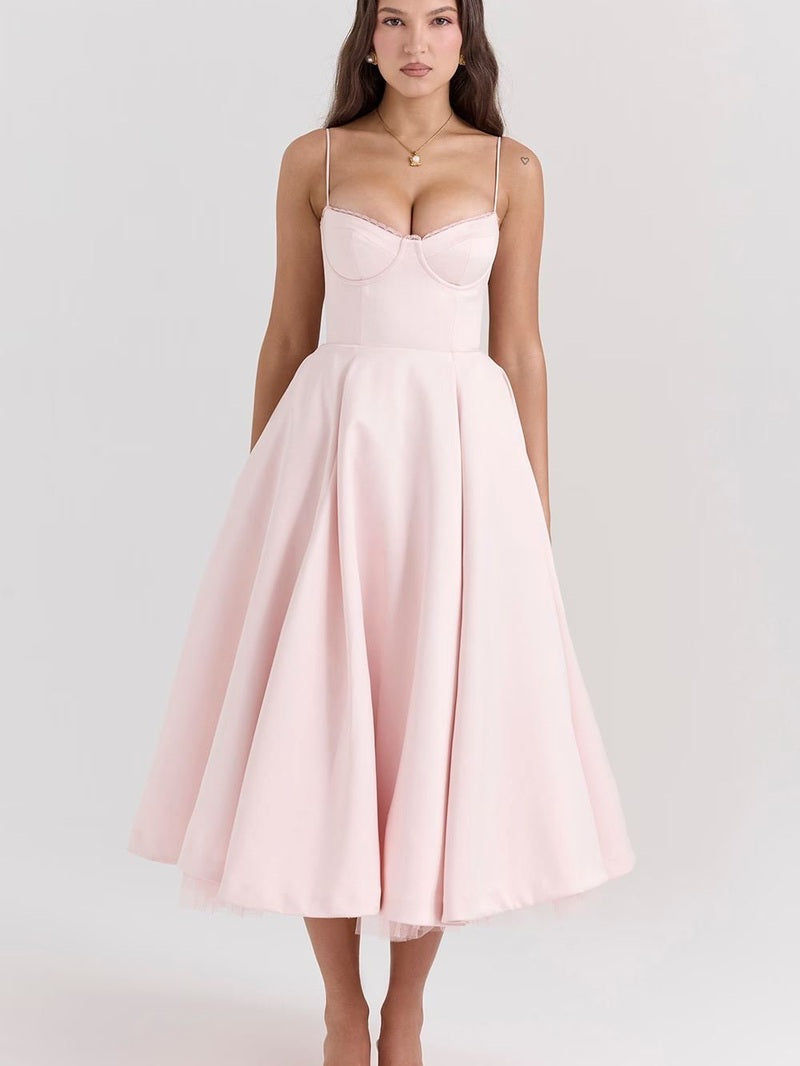 Julia™ – Elegant Mademoiselle Dress