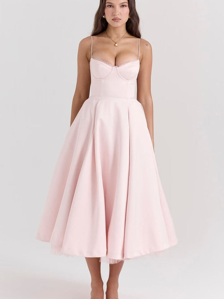 Julia™ – Elegant Mademoiselle Dress