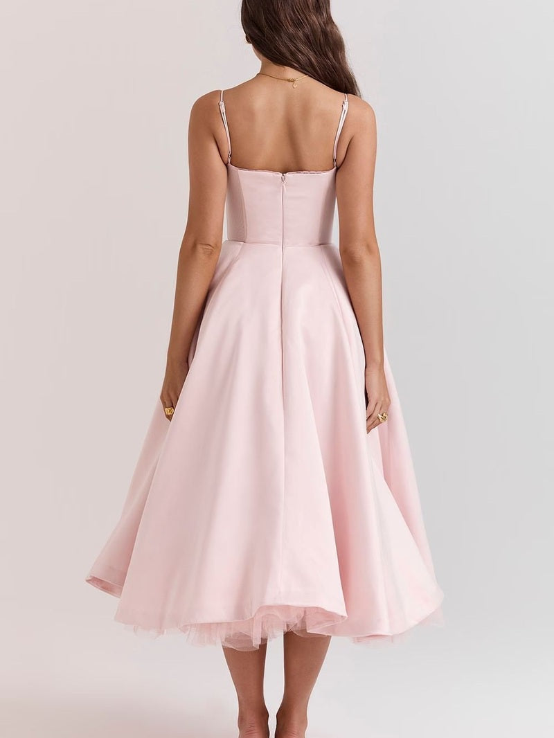 Julia™ – Elegant Mademoiselle Dress