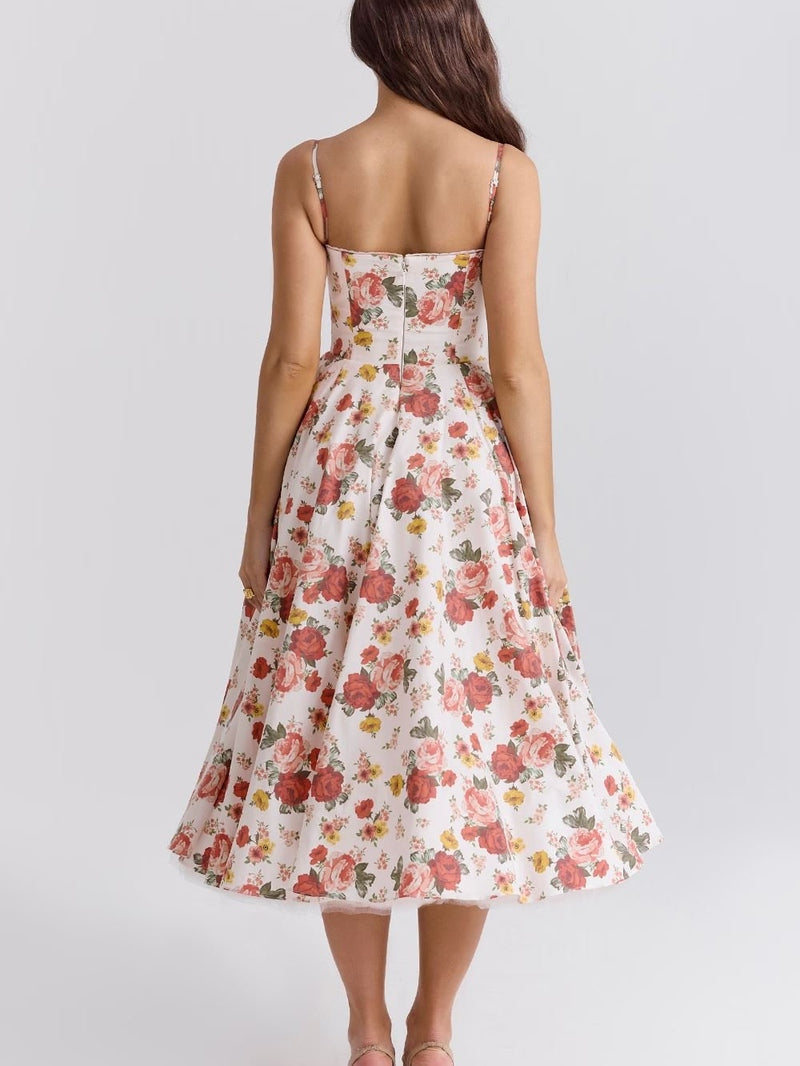 Julia™ – Elegant Mademoiselle Dress