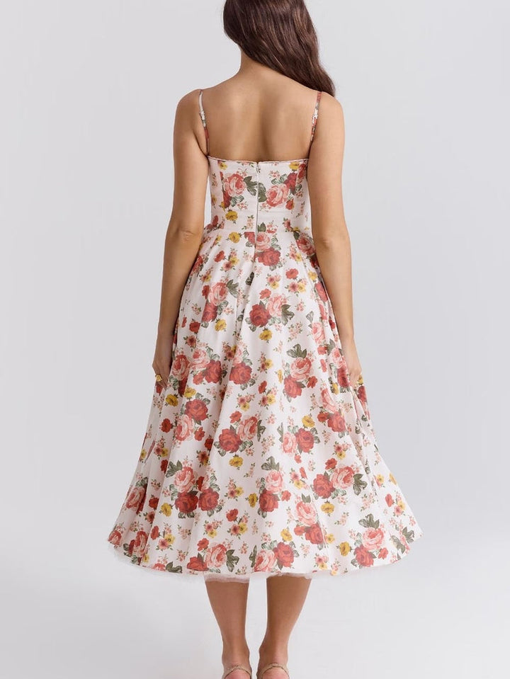 Julia™ – Elegant Mademoiselle Dress