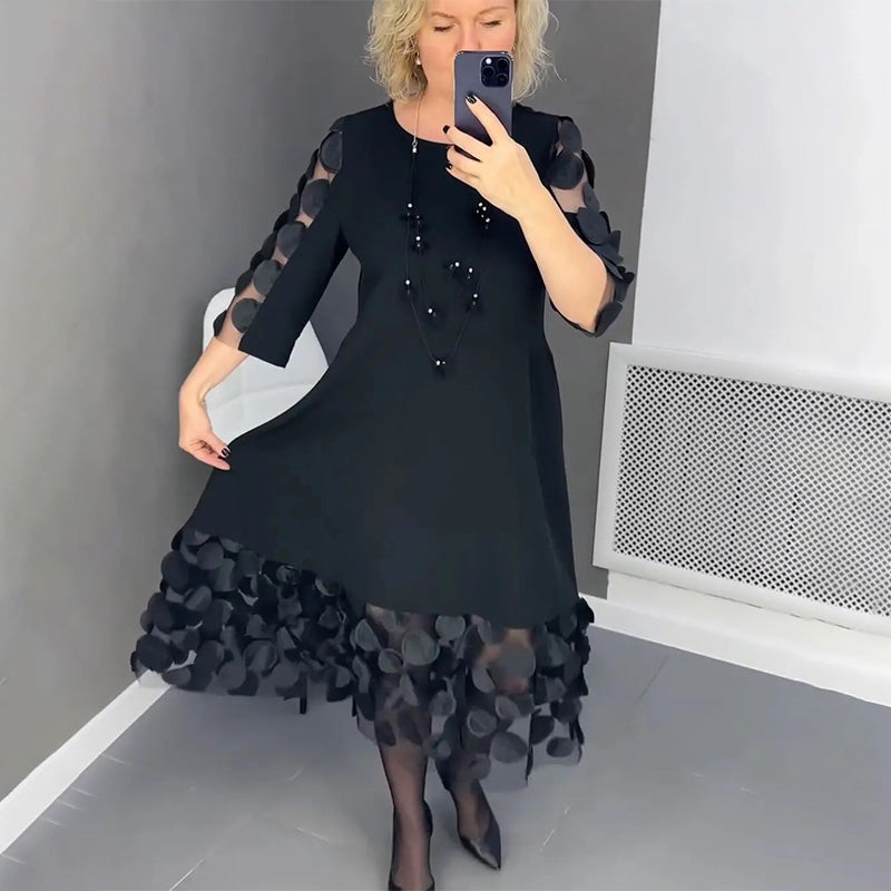 Ava | Elegant Dress