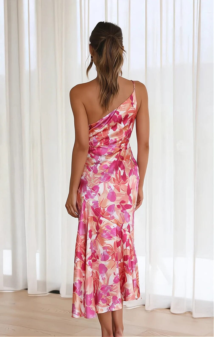 Triana™ | Stylish Maxi Dress with Print